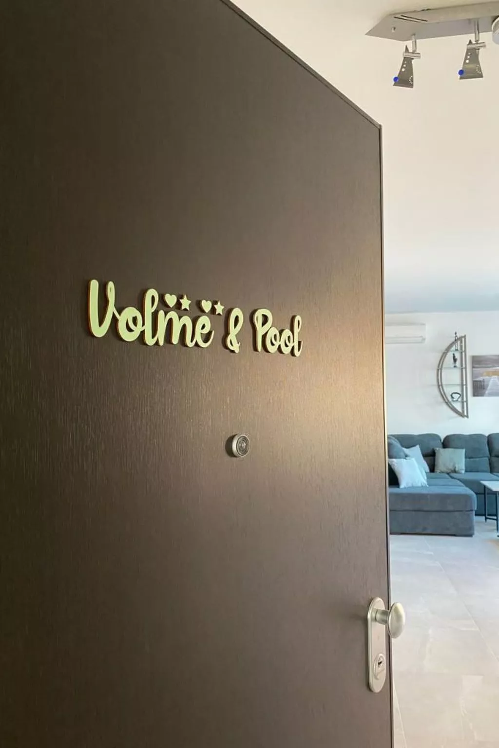 Wohnung Volme mit Pool in ruhiger Lage-Binnen