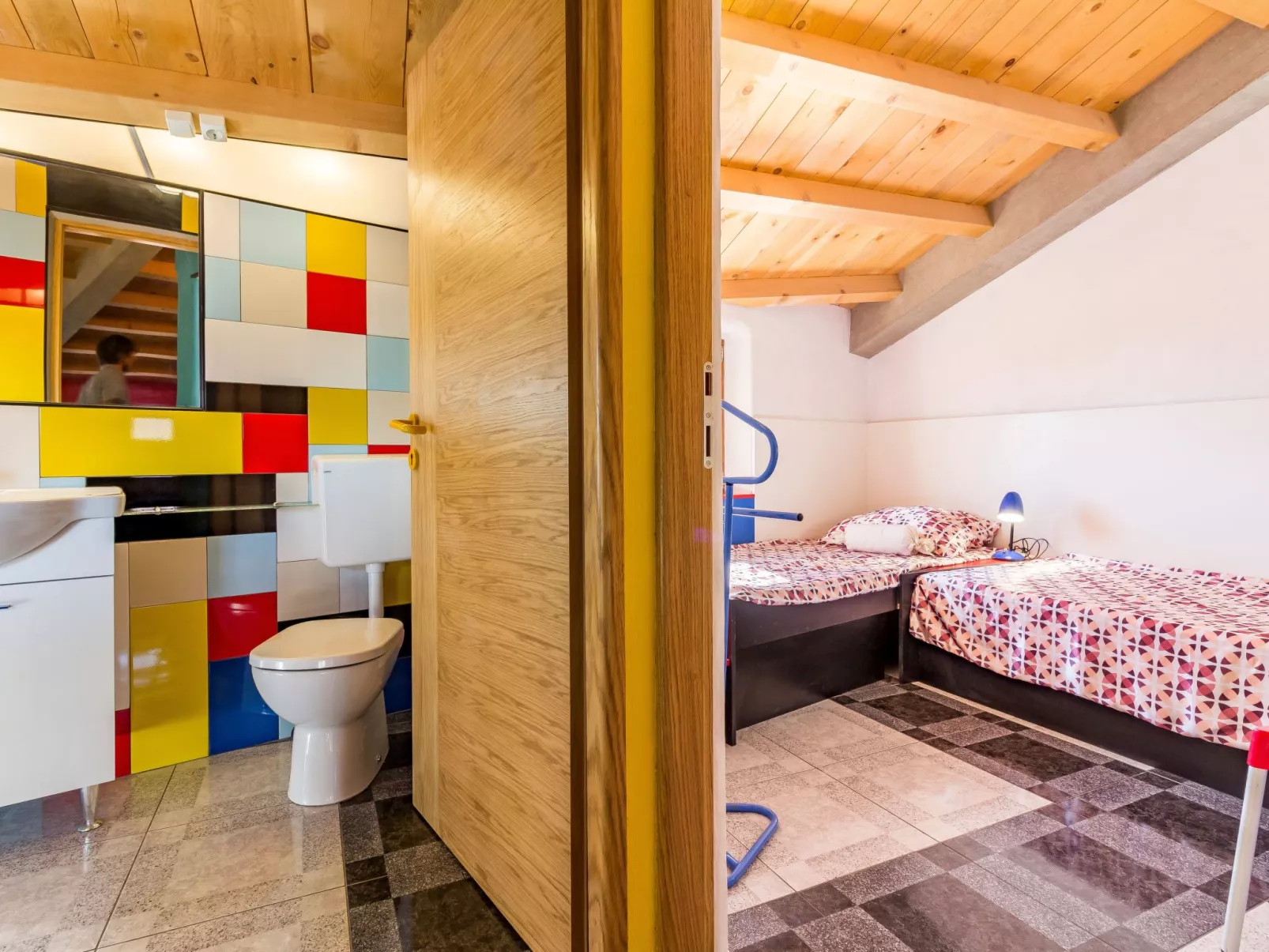 In Vodnjan mit Privatem Pool-Binnen