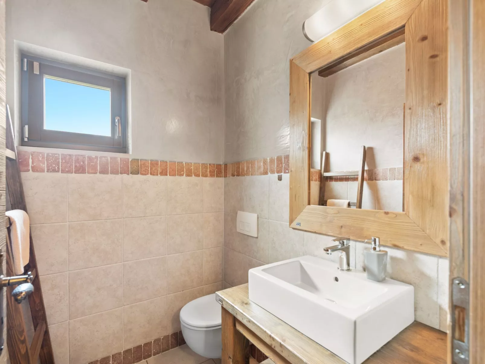 Villa Leonardo-Binnen