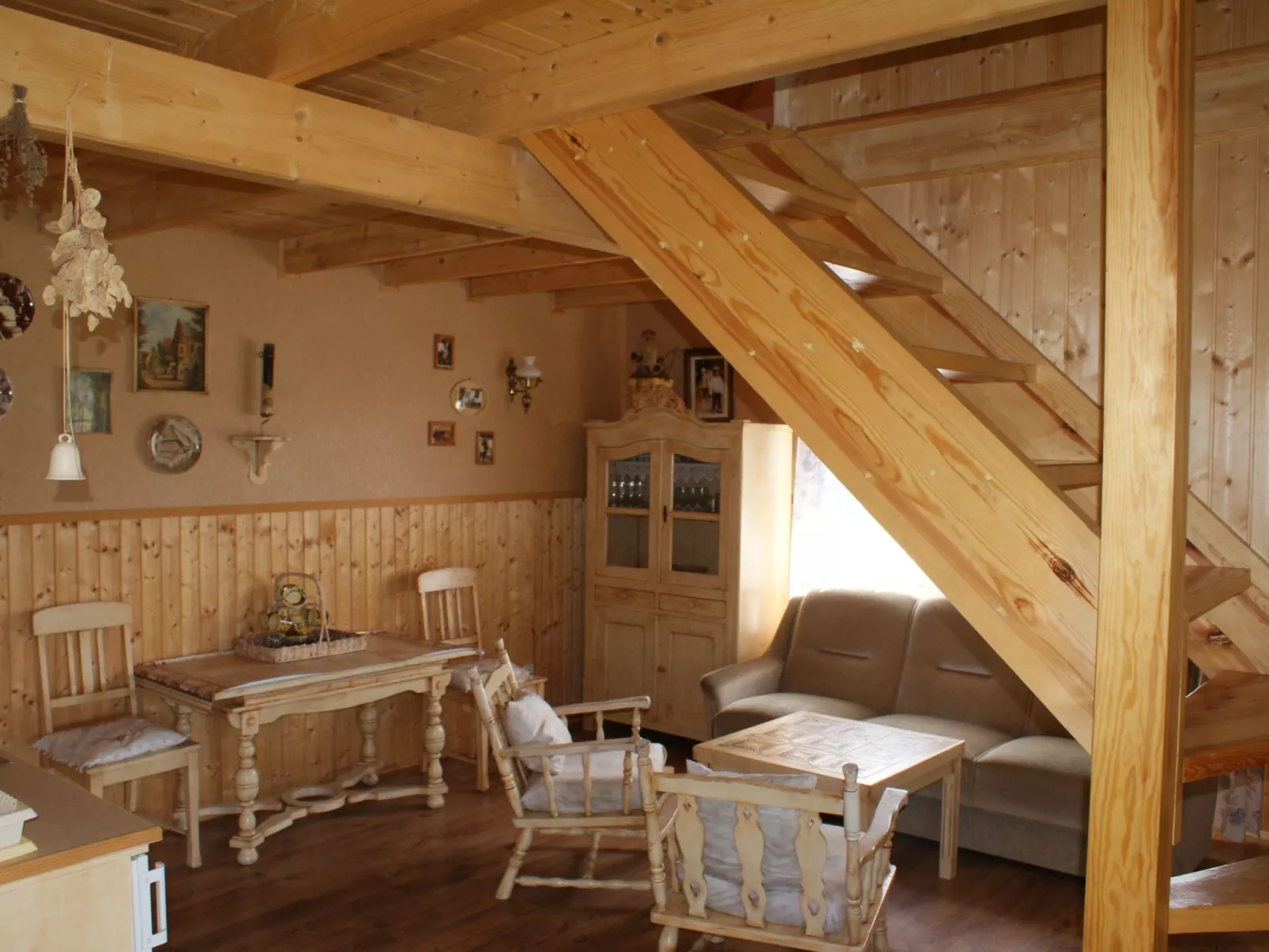 Ruhe am Meer - Ferienhäuser in den Gärten von Magra-Binnen