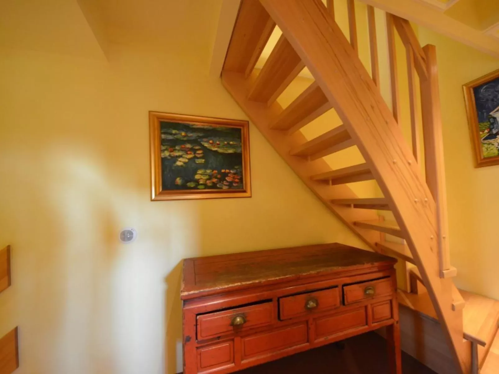 Haus Strandhafer-Binnen