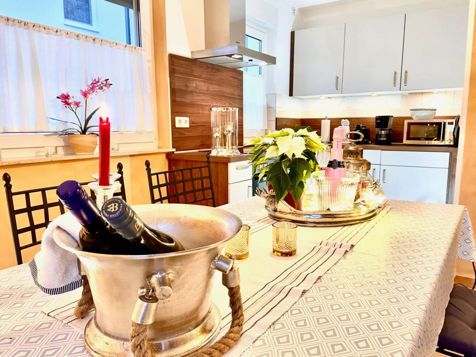 Haus am Meer 3-Binnen