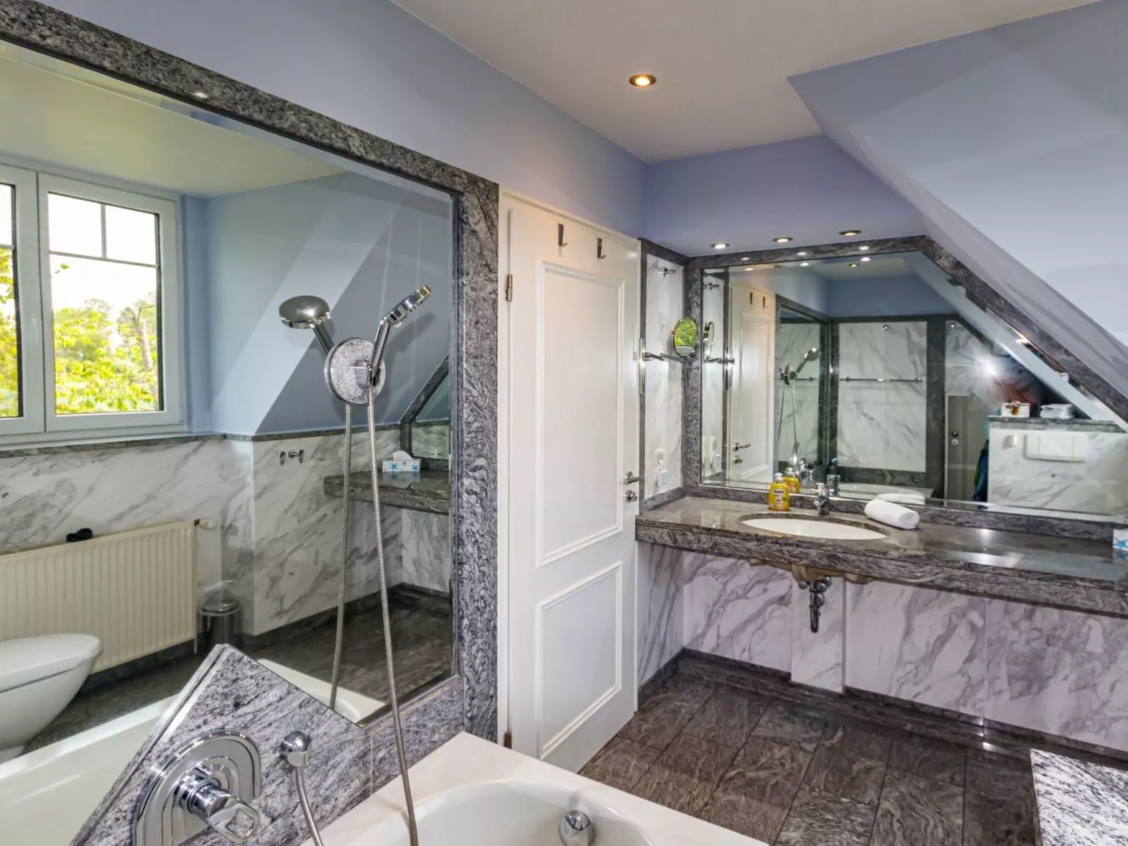 Duxcaar Villas-Binnen