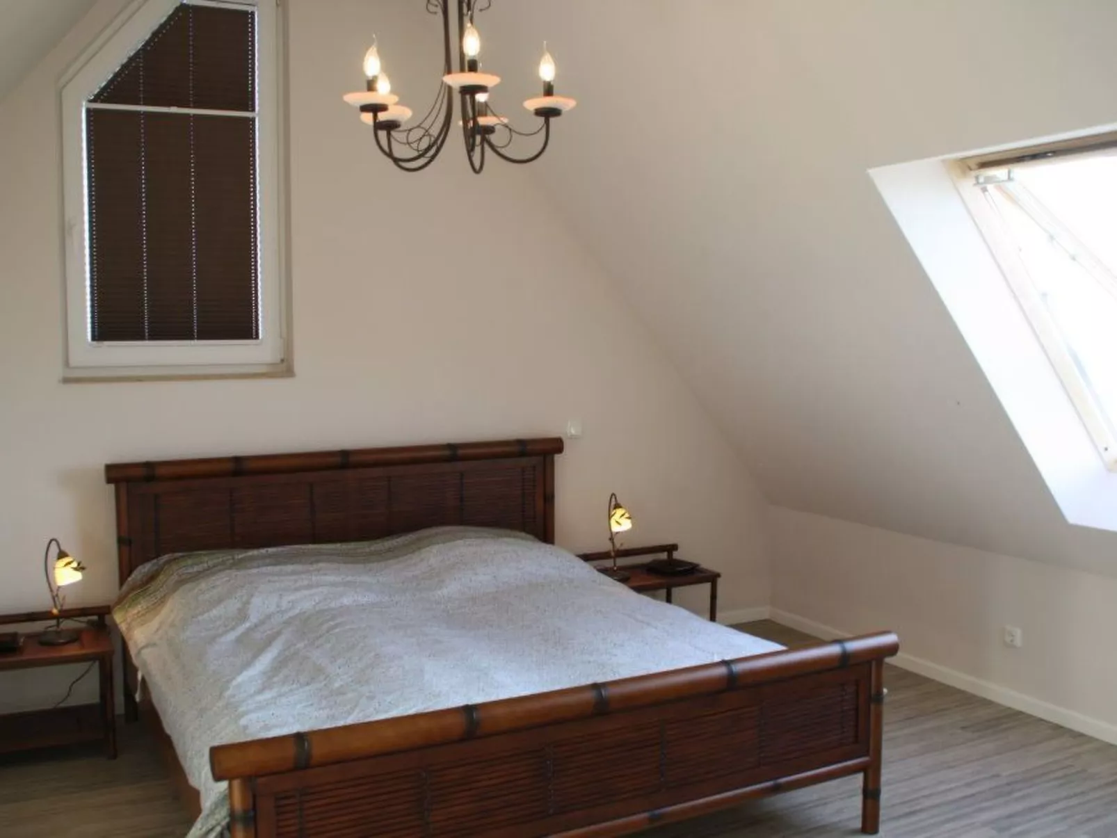 Deichhaus  Düne-Binnen