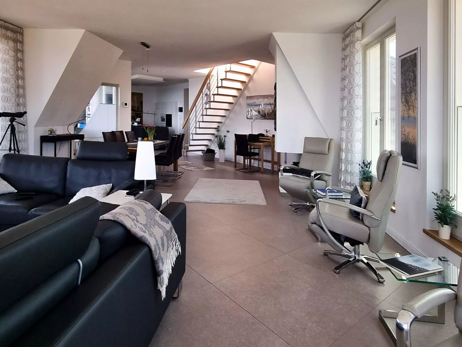 Meerblick&SPA-Binnen