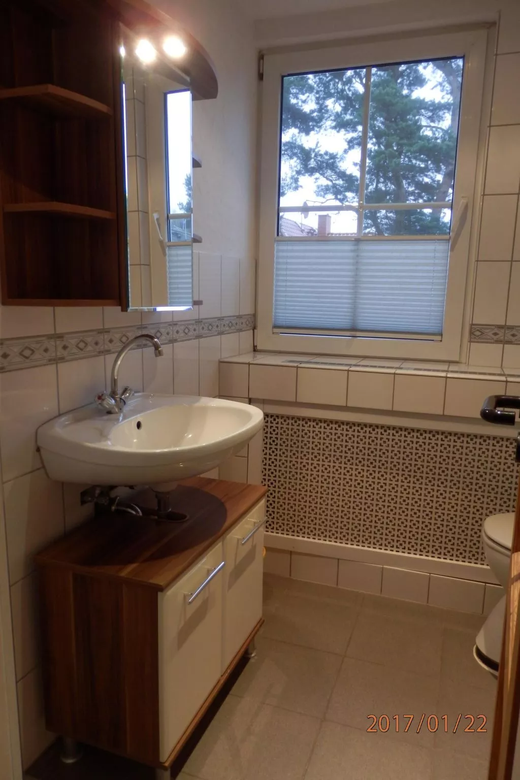 Wohnung Räuberleiter-Binnen