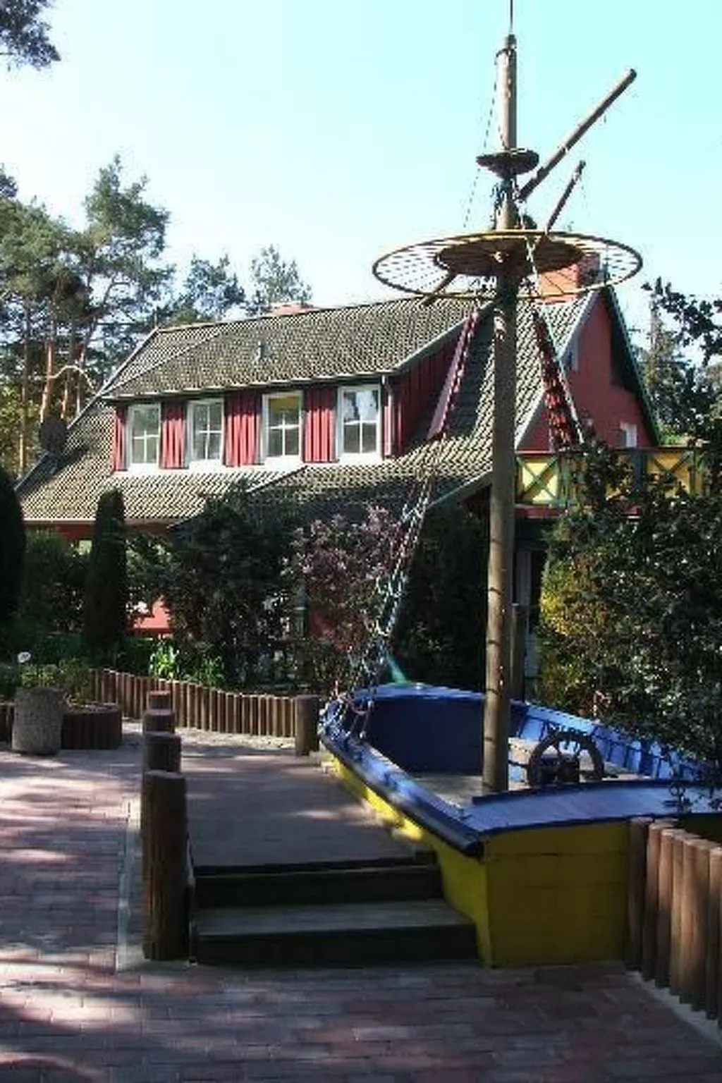 Wohnung Ausguck-Buiten