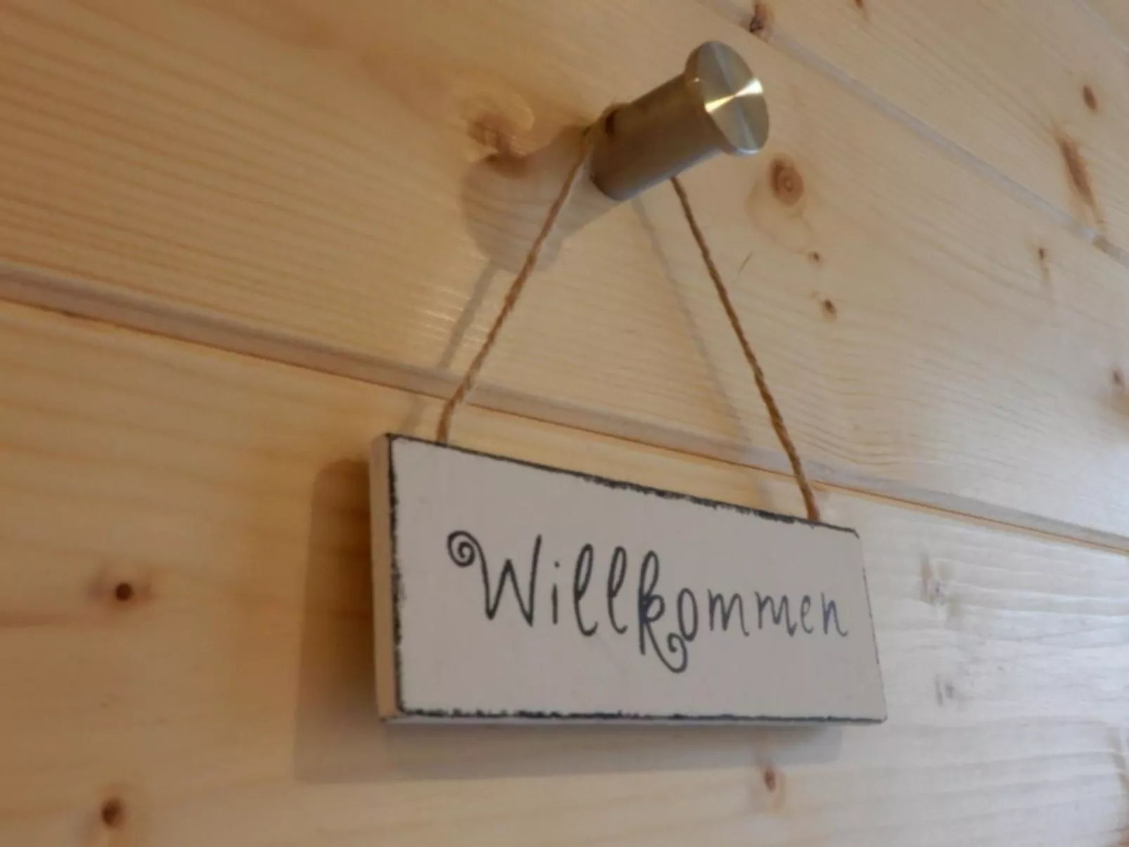 "Gartenglück"-Binnen