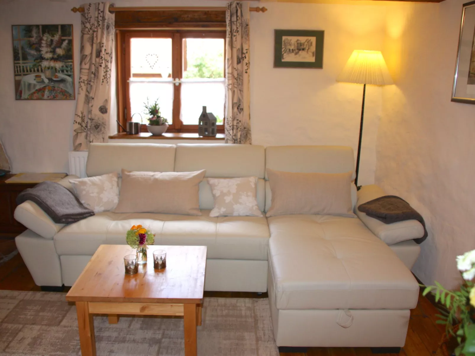 In Quedlinburg-Binnen