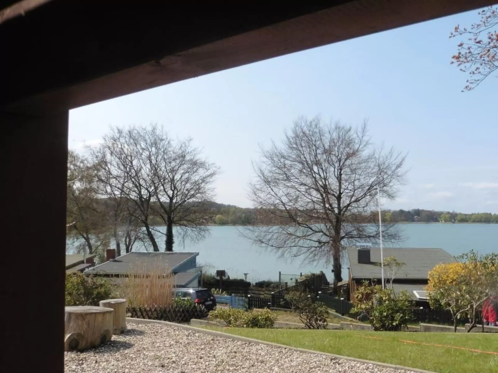 In Klingberg mit Seeblick-Buiten