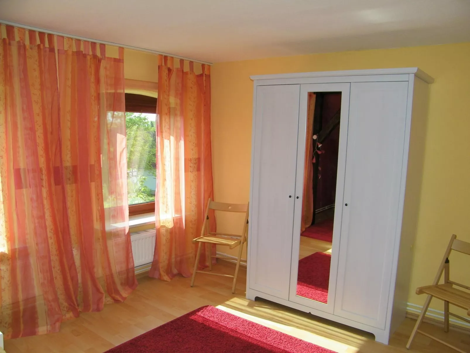 Charmante Fewo mit Großem Balkon