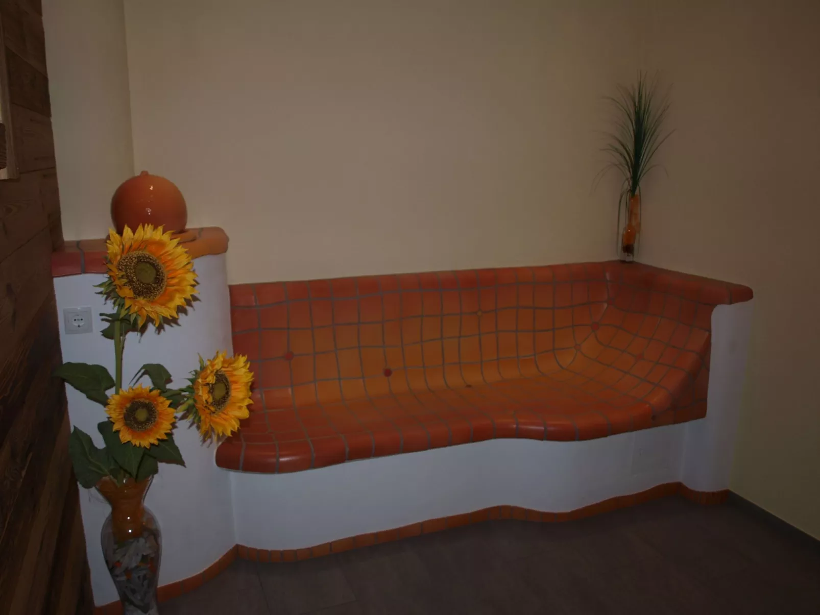 Sunny Hideaway-Binnen