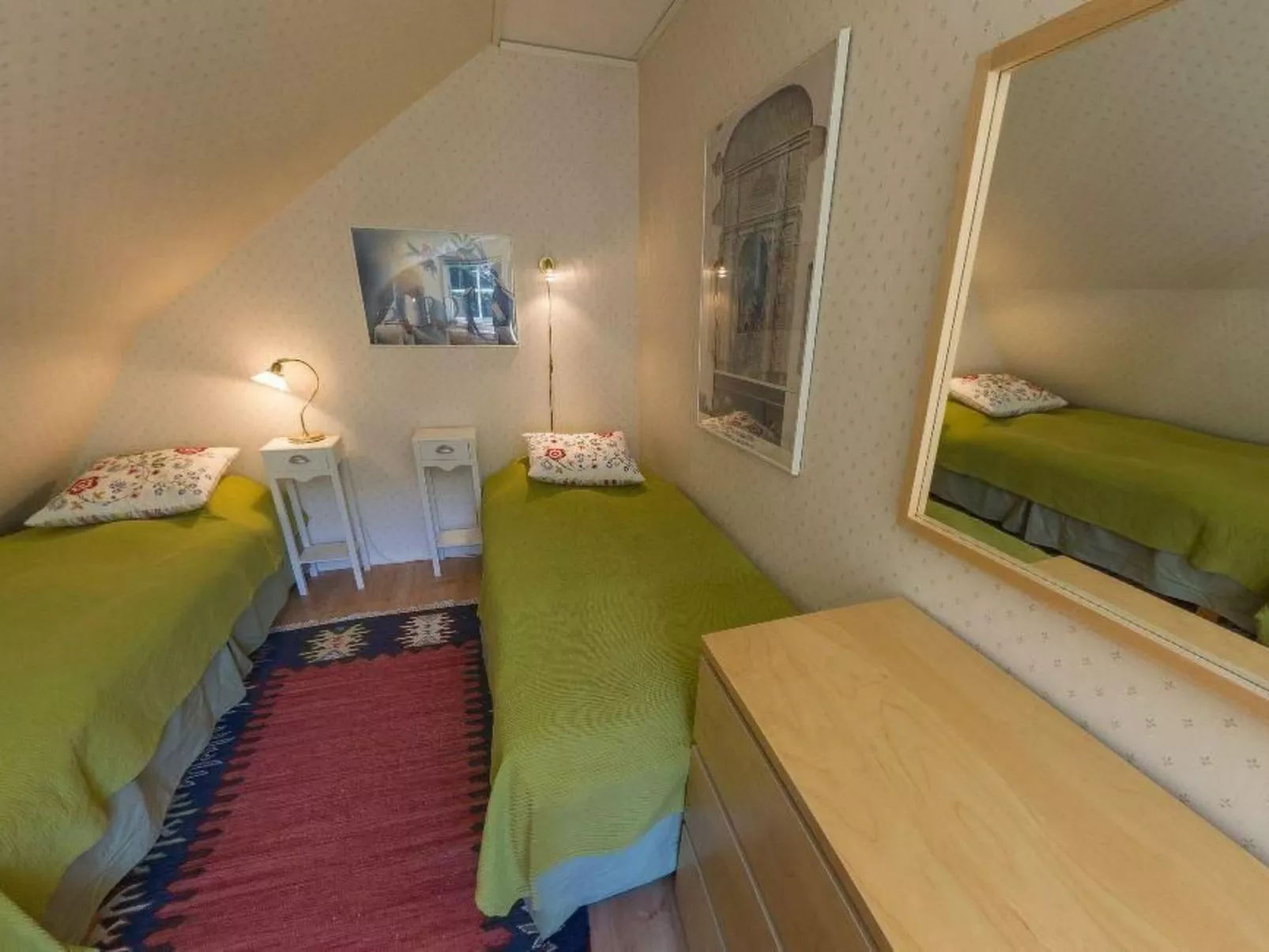 Mit Balkon, Terrasse und Garten-Image-tags.info