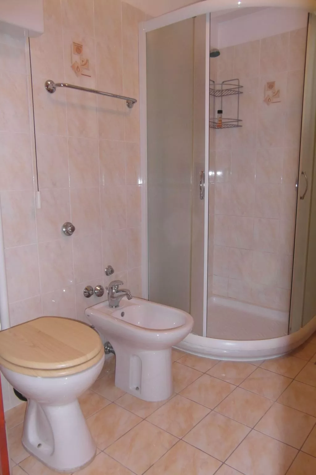 Wohnung 'Ida' Strandlage - Binnen