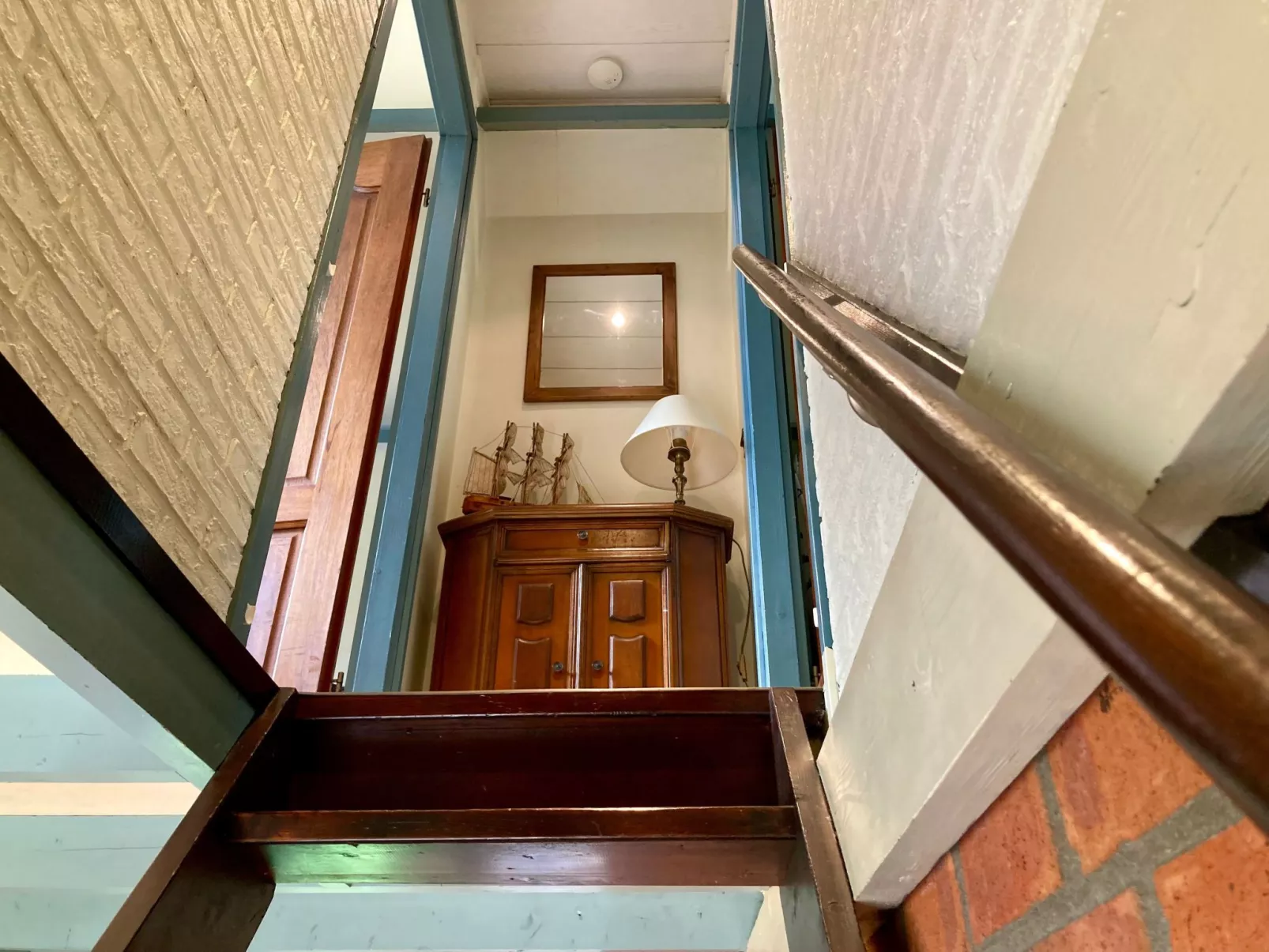 Haus am Deich!-Binnen