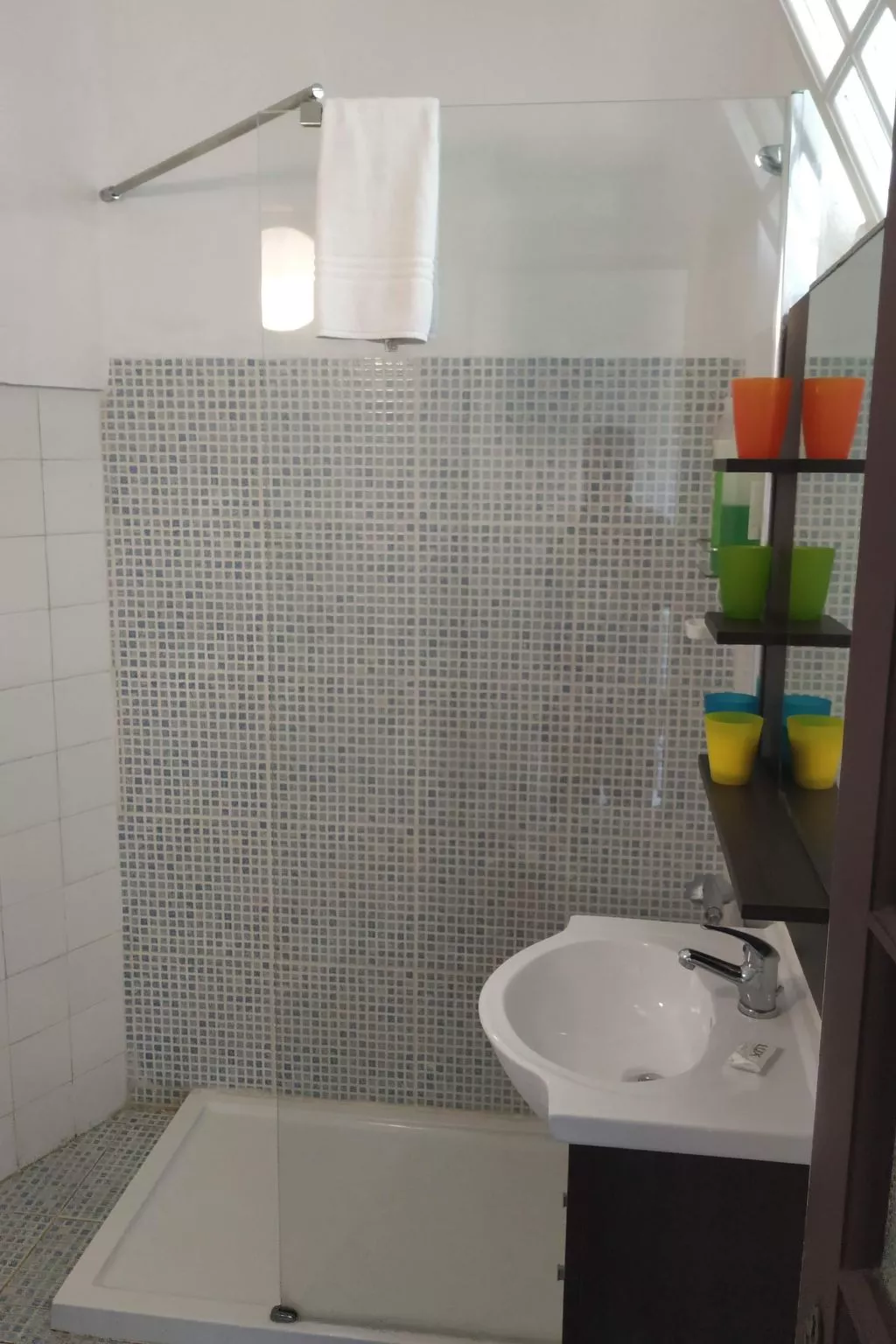 Schöne Wohnung in Azenhas Mar mit großem Garten-Binnen