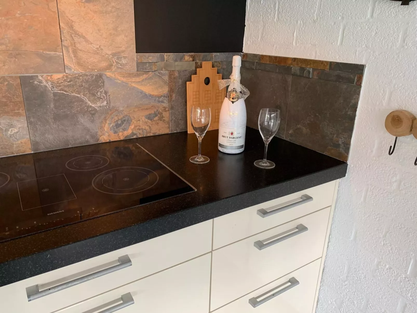 Mit Whirlpool-Binnen