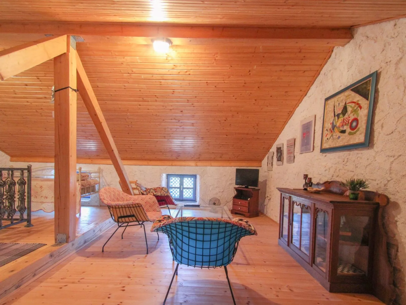 "Casa Daniela" mit Terrasse-Binnen