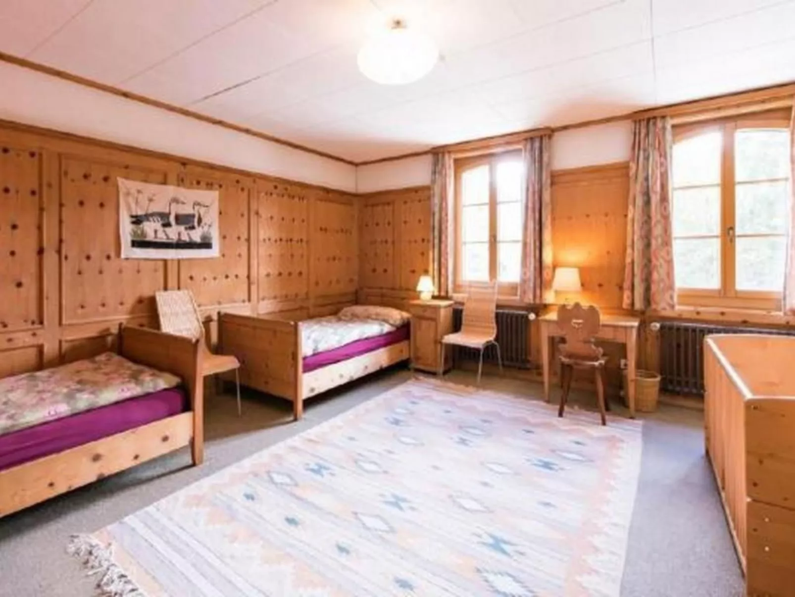 Chesa Lagrev-Schucan-Binnen