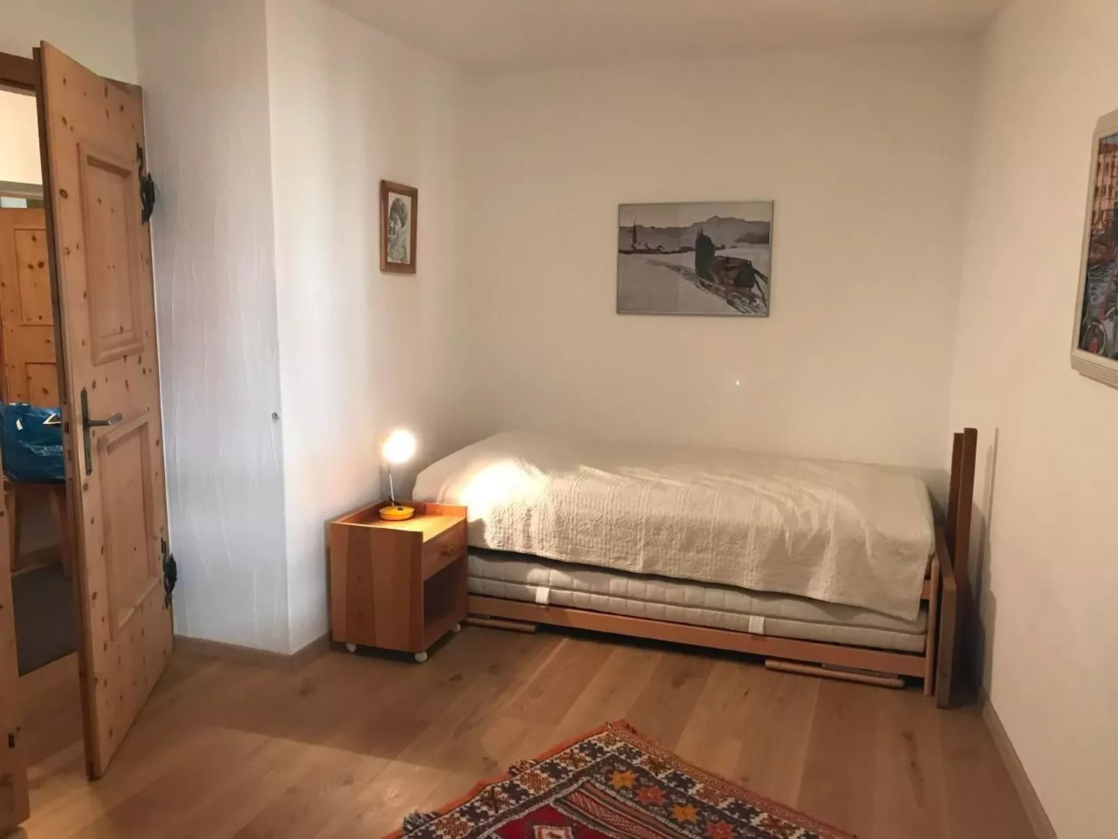 Chesa Florineth-Binnen