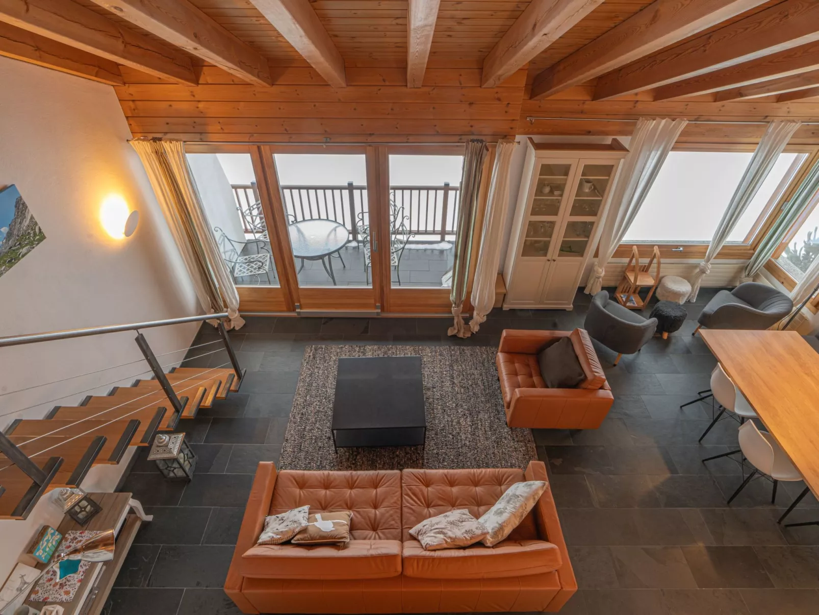 Chesa Mira Margna-Binnen