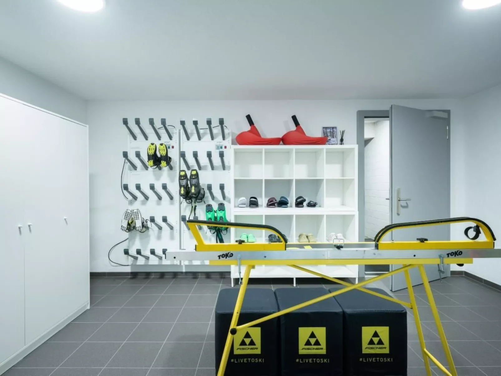 Engadin Chalet Apart-Binnen