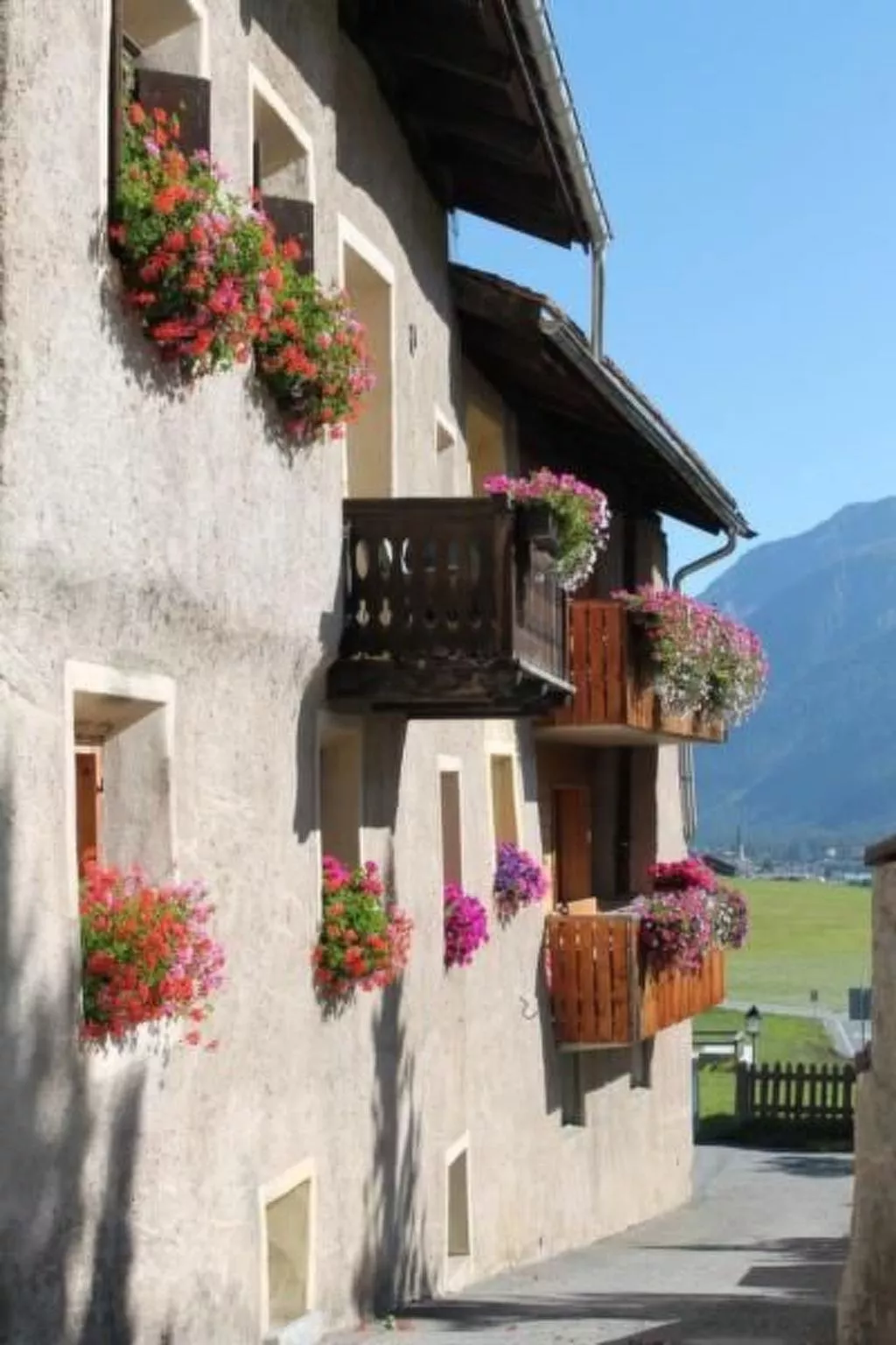 Chesa Margadant-Buiten