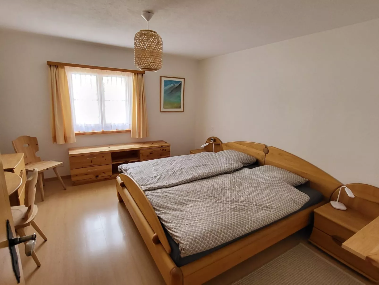 Chesa Culaischem-Binnen