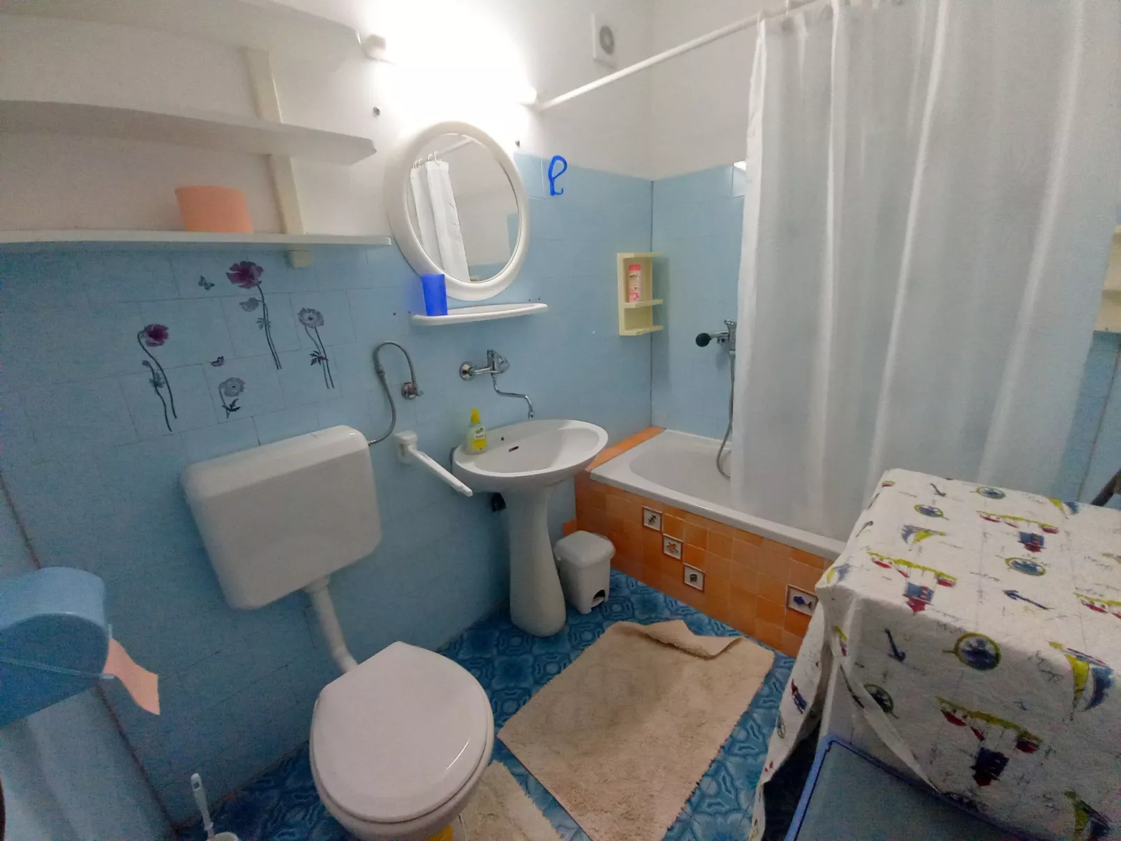 Wohnung in Pješčana Uvala, 500 m vom Strand entfernt-Image-tags.info