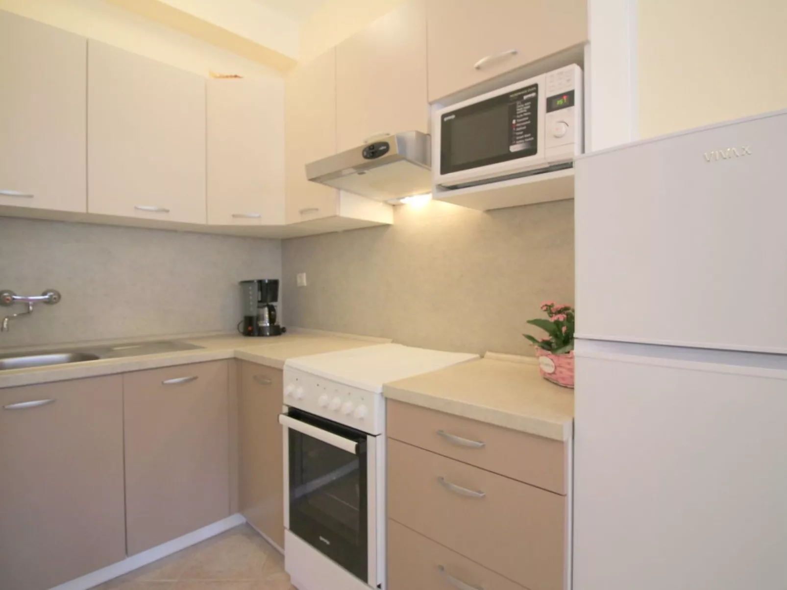 Residence Livija 1-Binnen