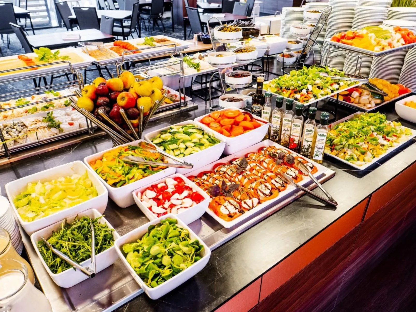 Appartement in Misdroy mit Kostenlosem Parkplatz-Binnen