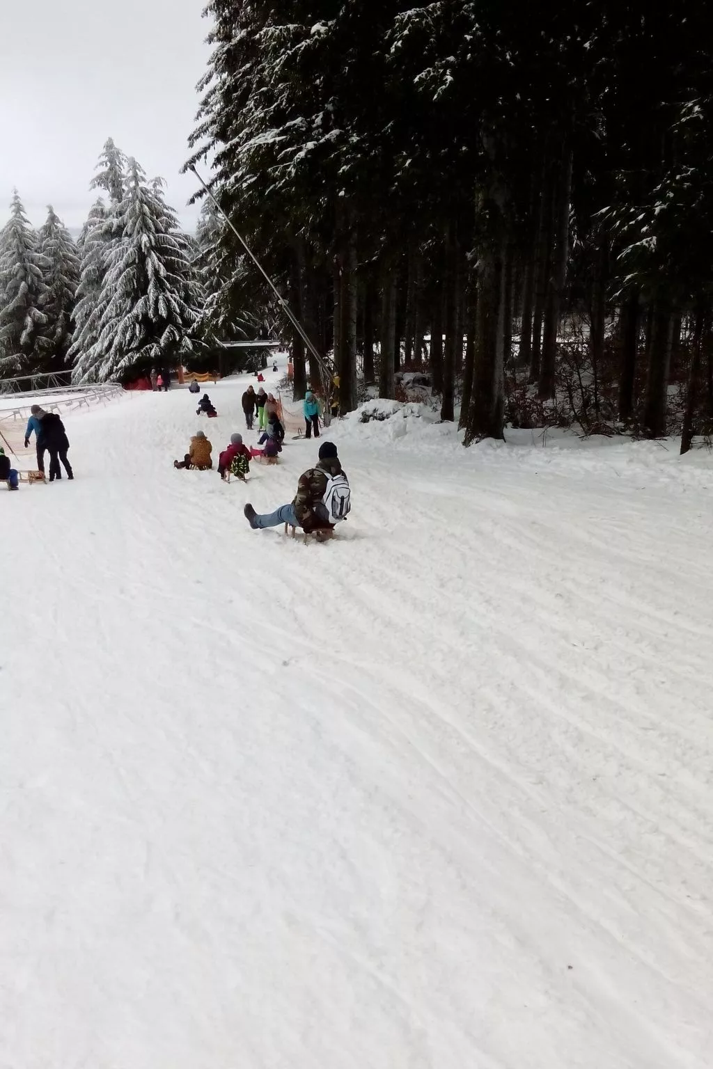 BärenNest Haus-Buiten