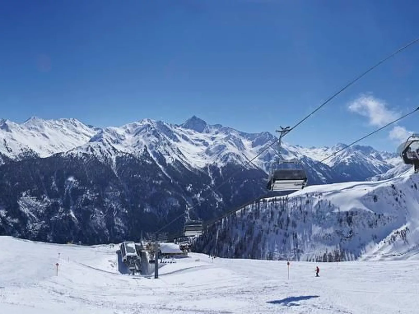 Panorama Ischgl in Kappl-Buiten