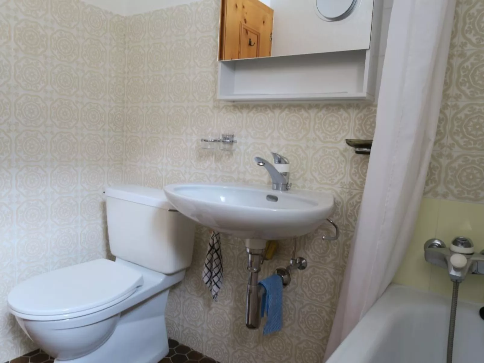 Chesa Nuschpigna Arn-Binnen