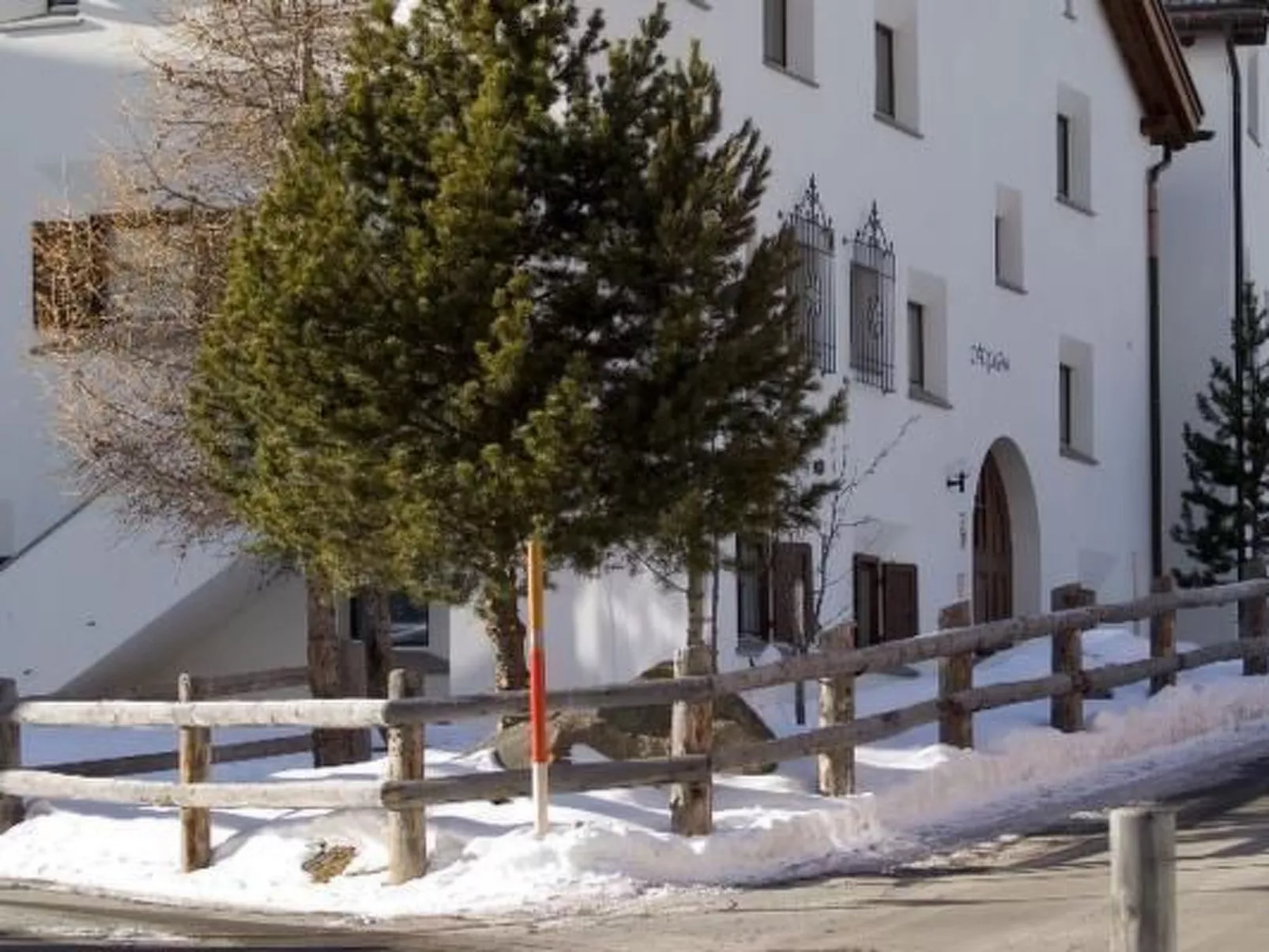 Chesa Champagna 18-Buiten