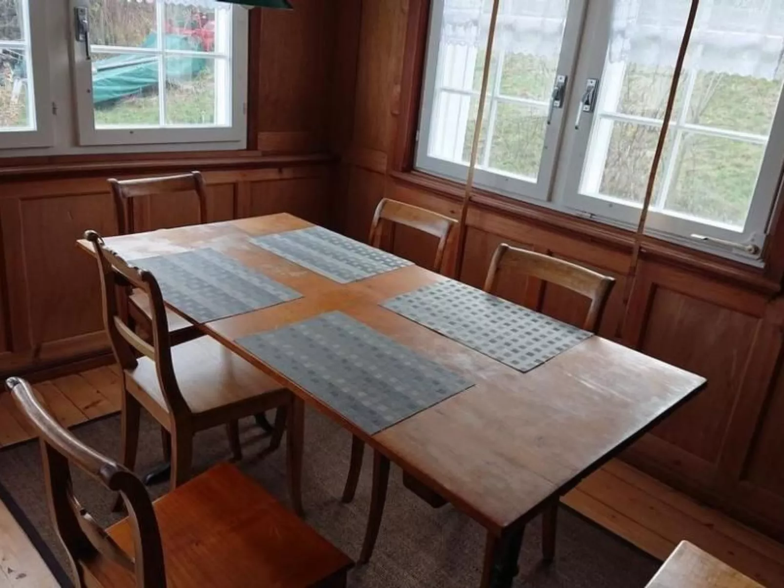 Ferien in der Vogelherd-Binnen