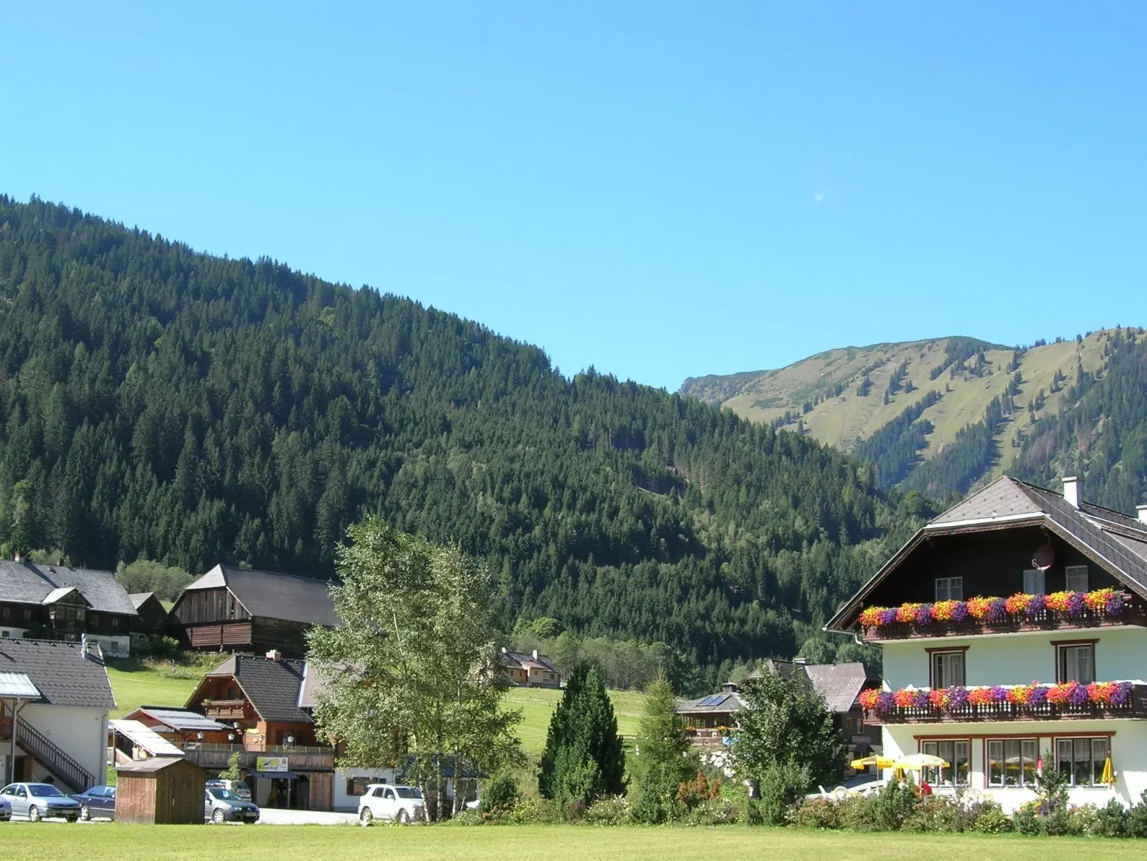 Ferienwohnungen Hohl-Binnen