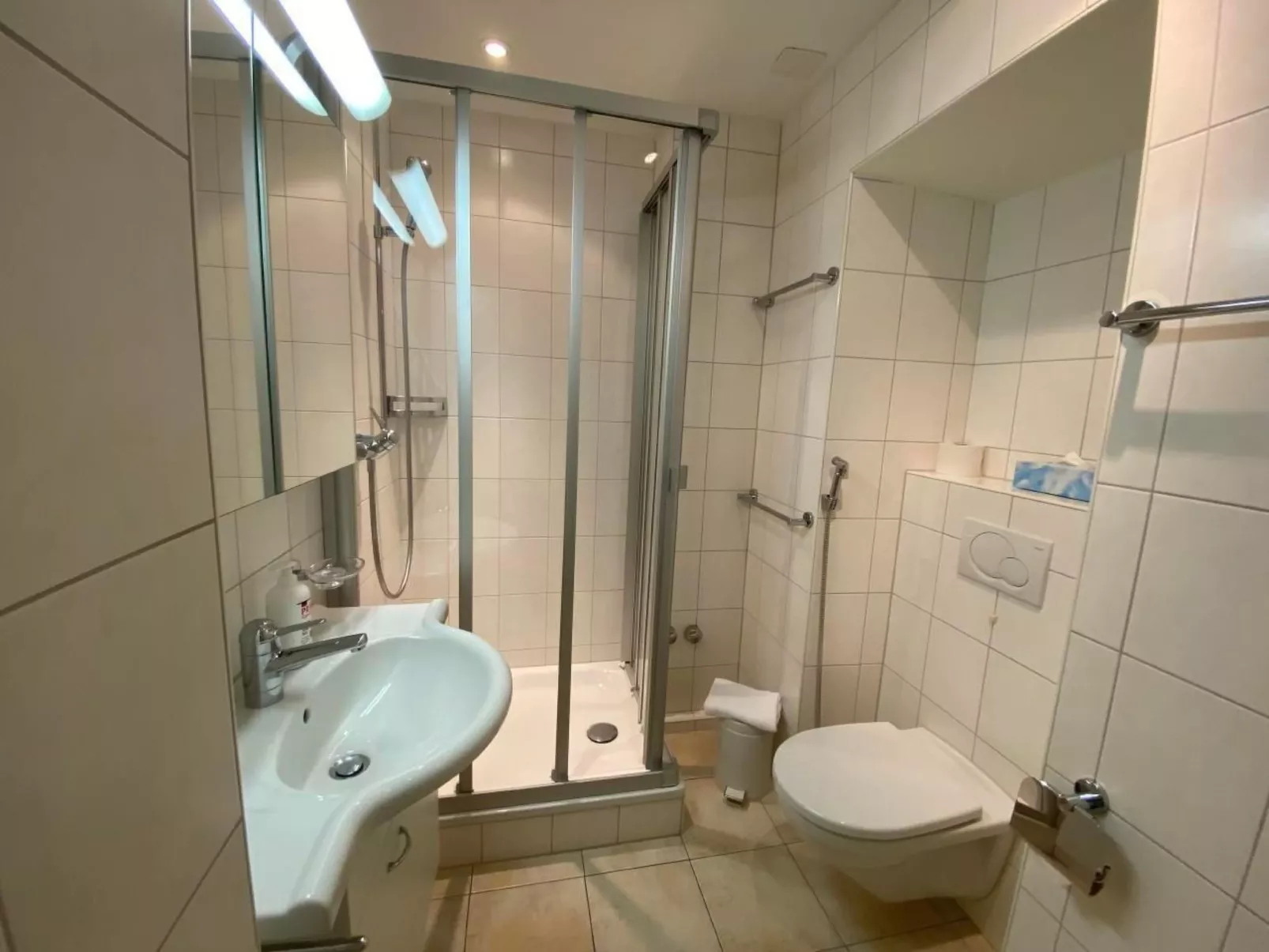 Chesa Robinson 4-Binnen