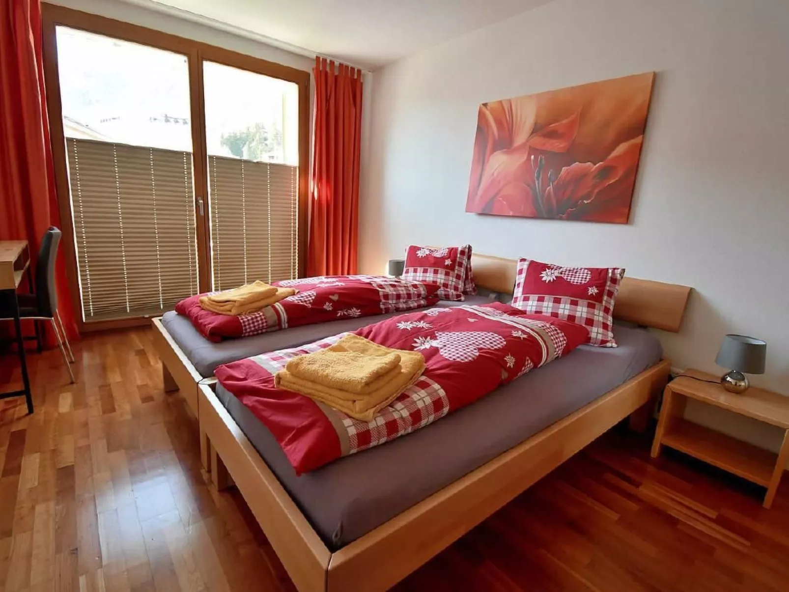 Resi Fewo Bernina-Binnen