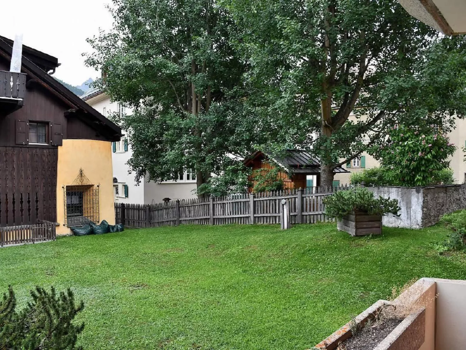 Dmura - Fewo Bernina-Buiten