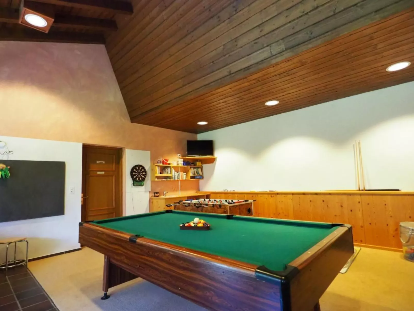 Residenz La Mora 25-Binnen