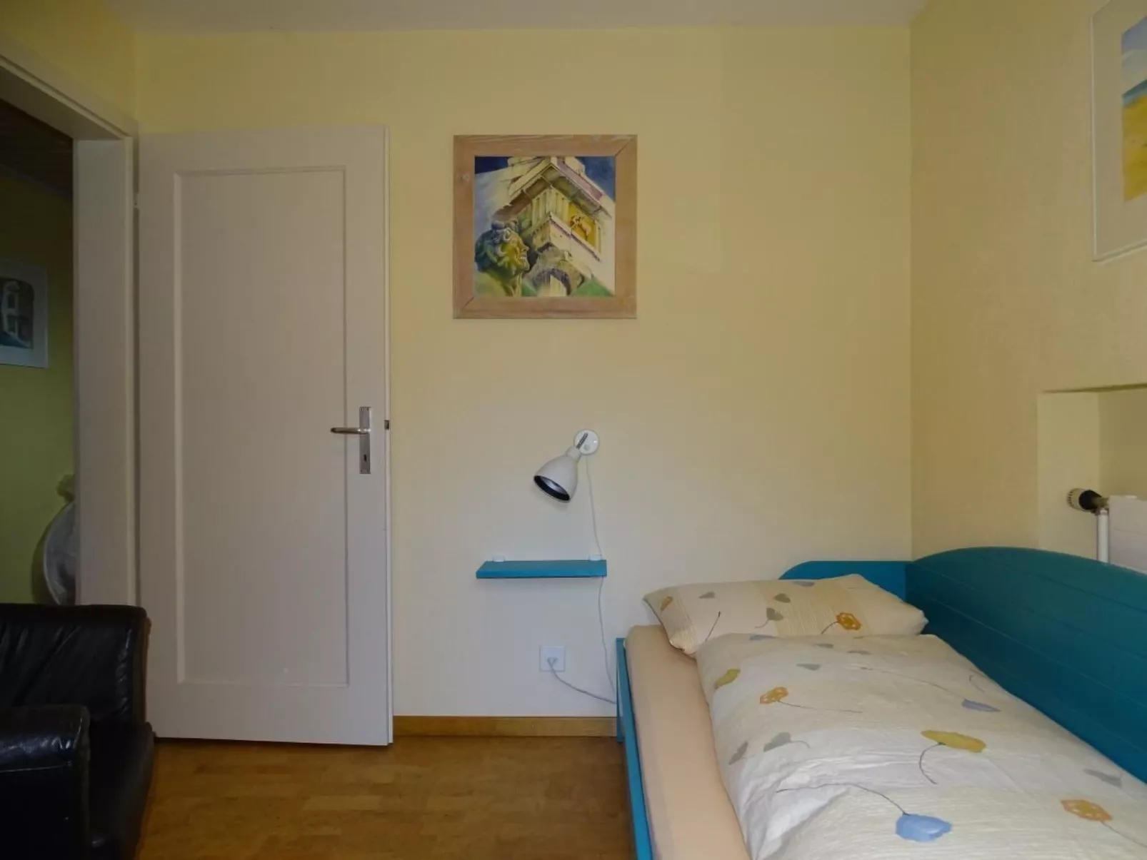 Chalet Aebnit-Binnen