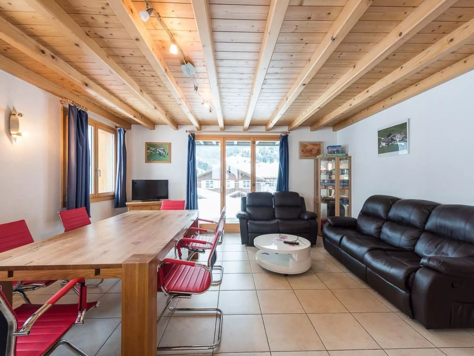 Stöckli auf dem Birkenhof mit Zusatzzimmer-Binnen