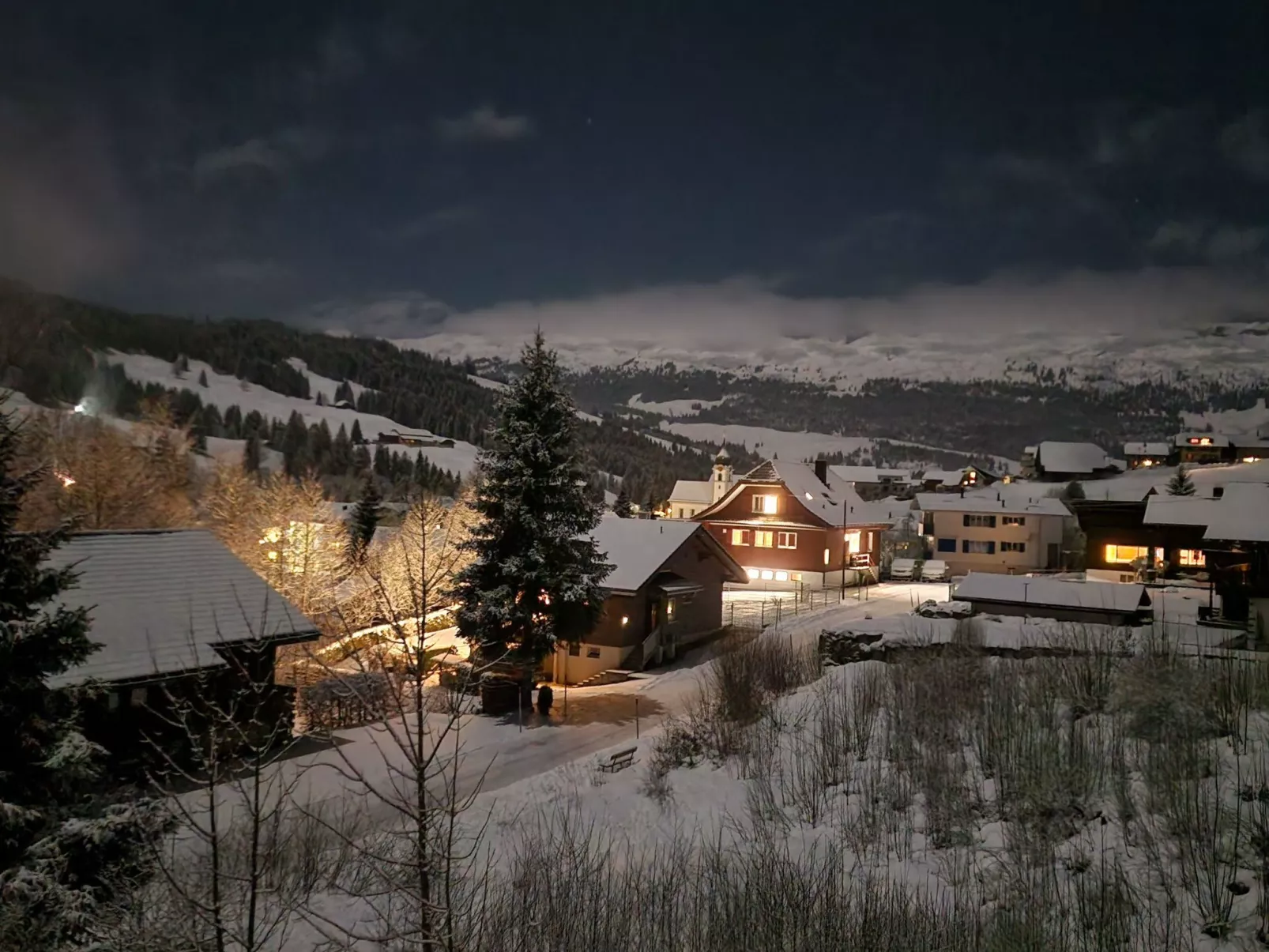 Chalet Nördli-Buiten