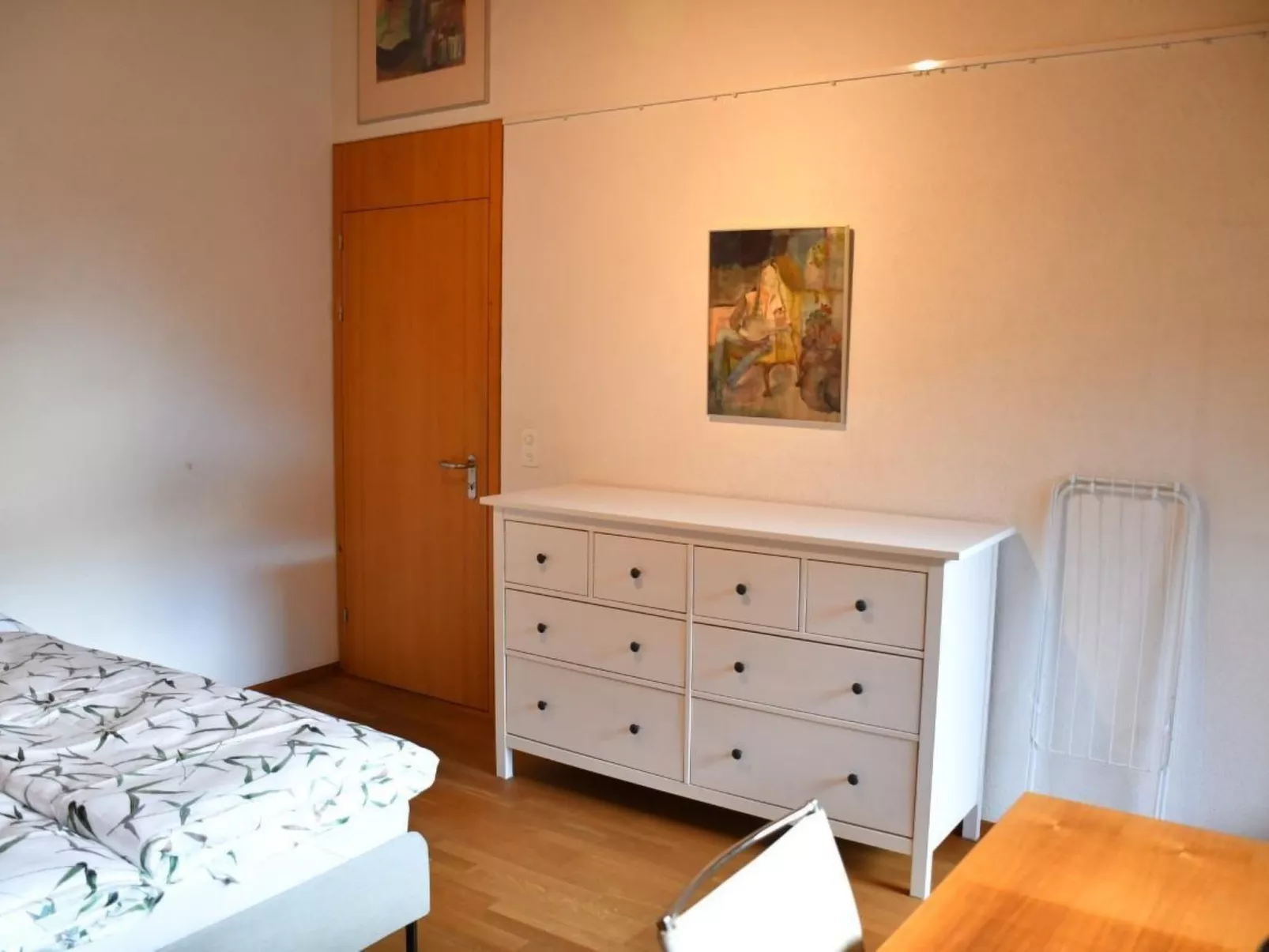 Chalet Wetterhorn-Binnen