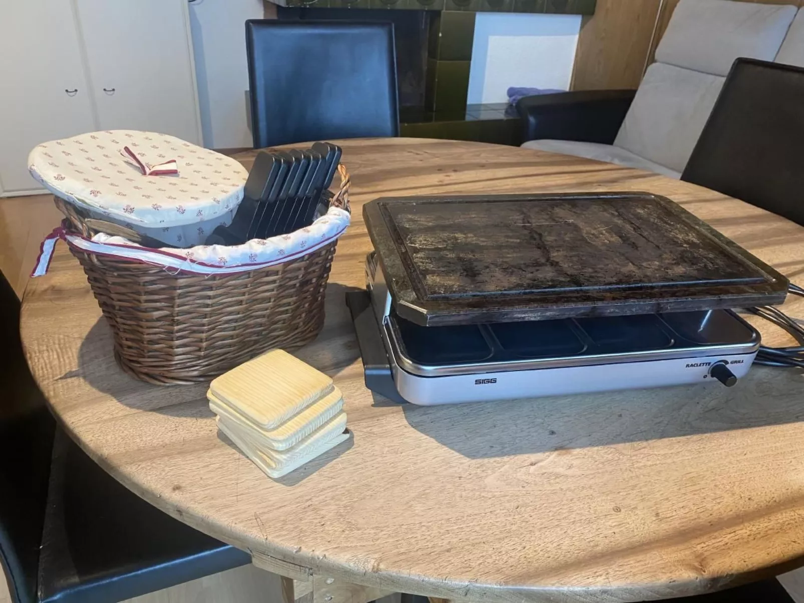 Bärengaden 4-Bettwohnung-Buiten