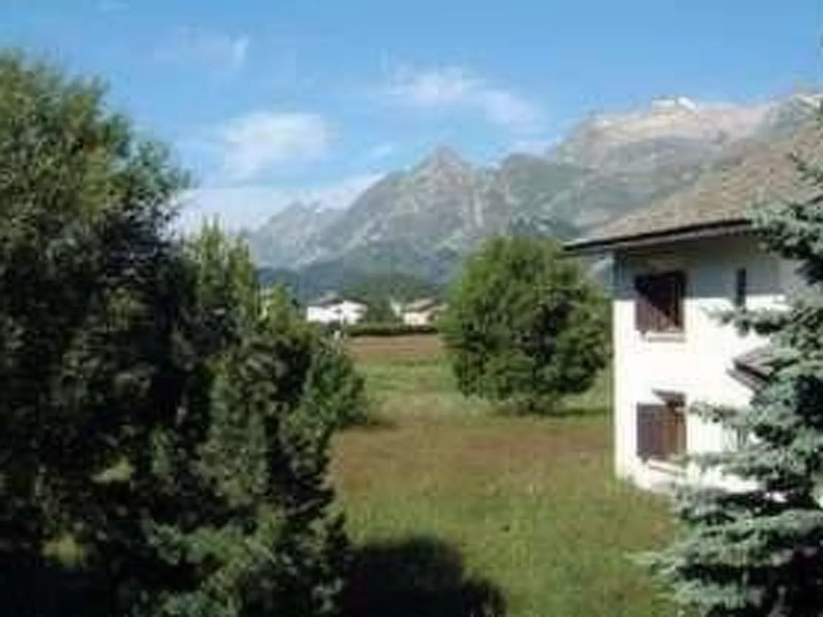 Chesa Arnica 3-Buiten