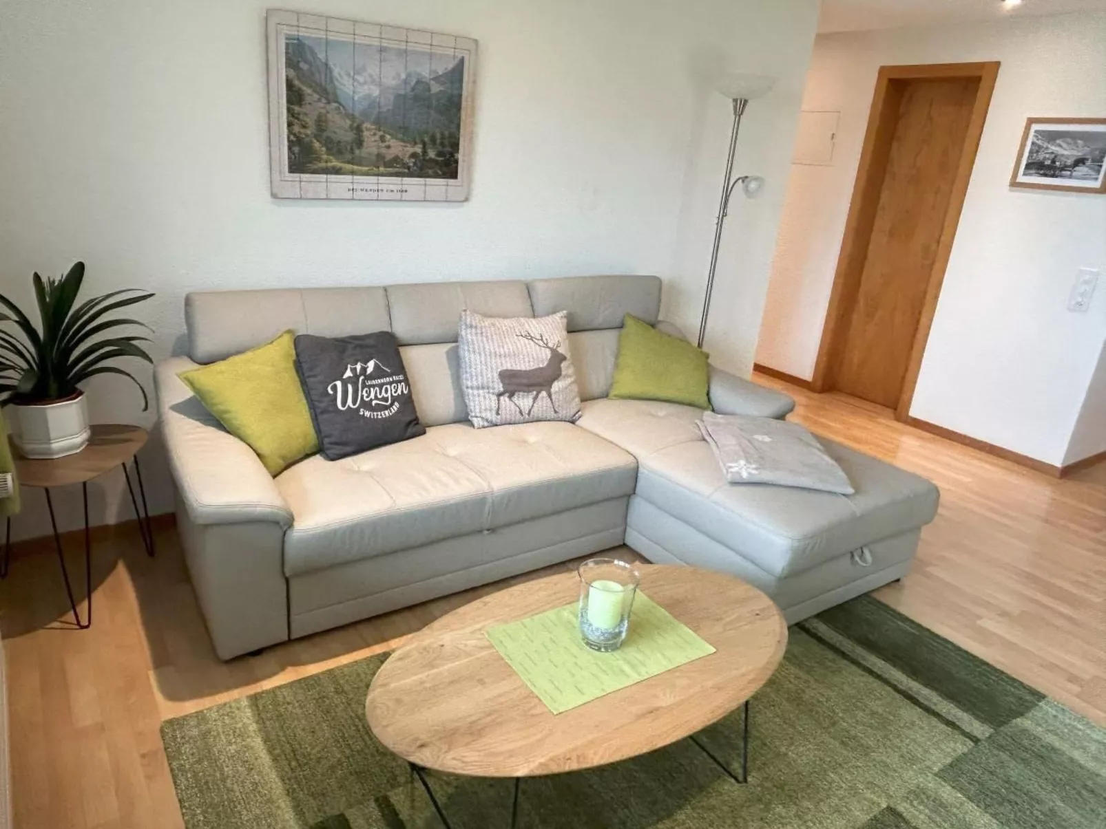 Protea 2 Bett Wohnung-Binnen