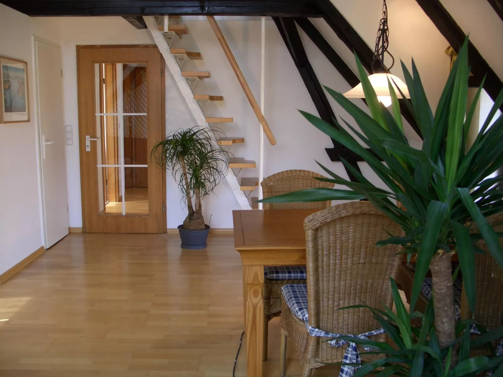 In Volksdorf mit Großer Terrasse-Binnen