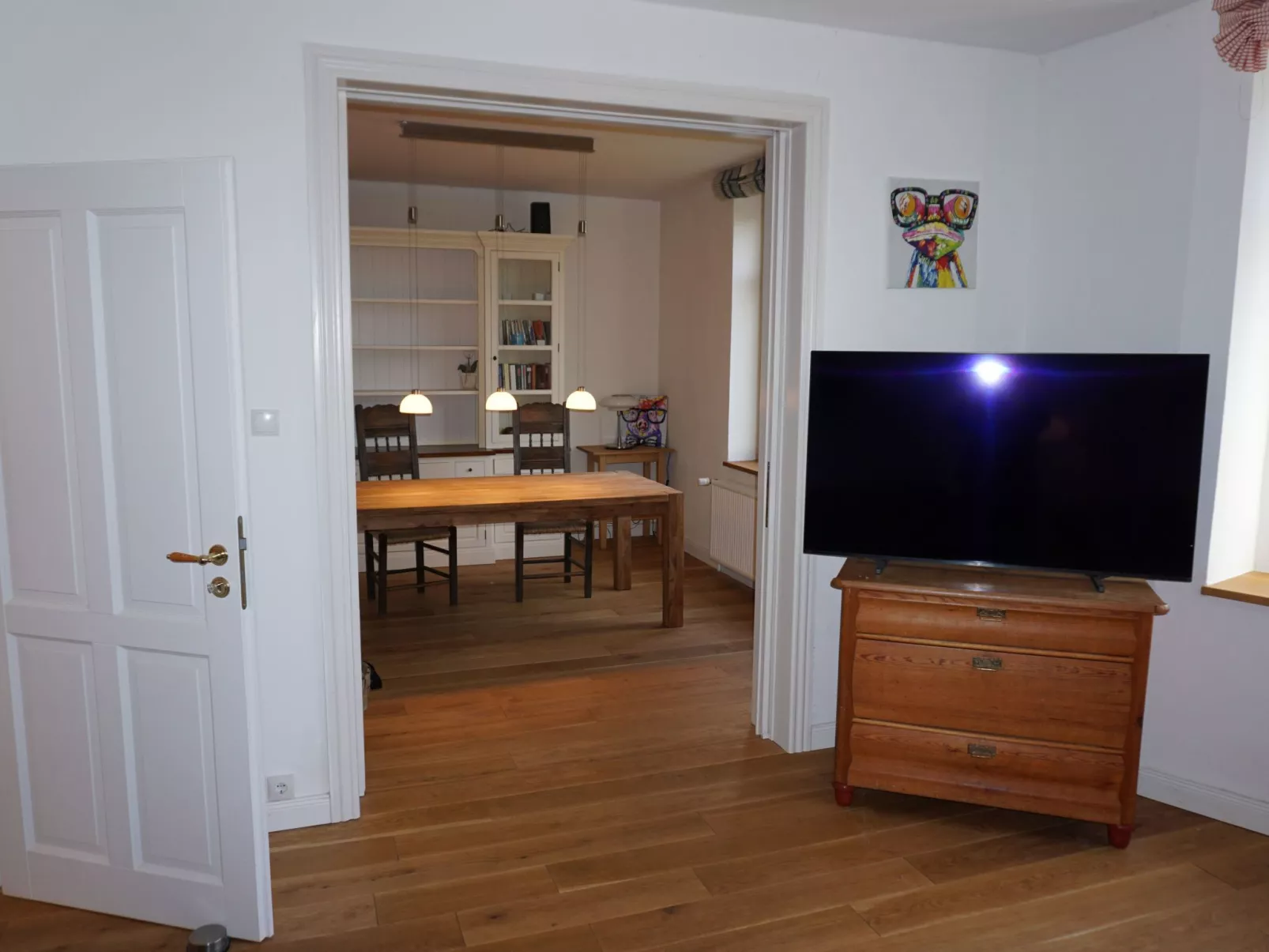 Das Meerchenhaus-Binnen